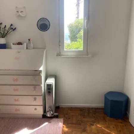 The Painters House Marmeleira