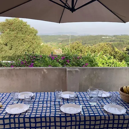 Casa de Férias The Painters House Marmeleira