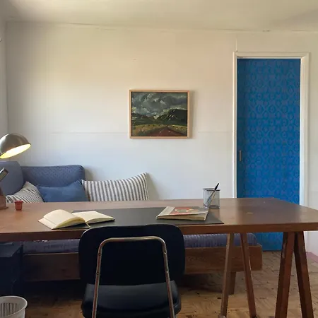 The Painters House Casa de Férias Marmeleira