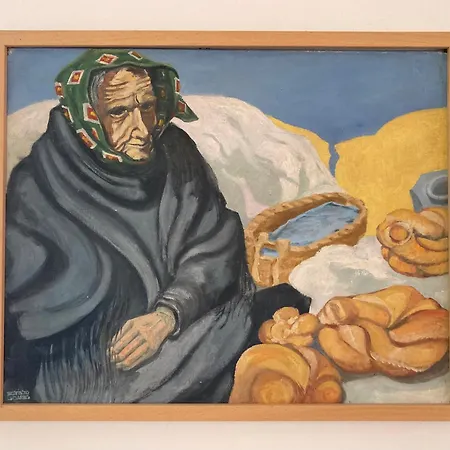 The Painters House Marmeleira