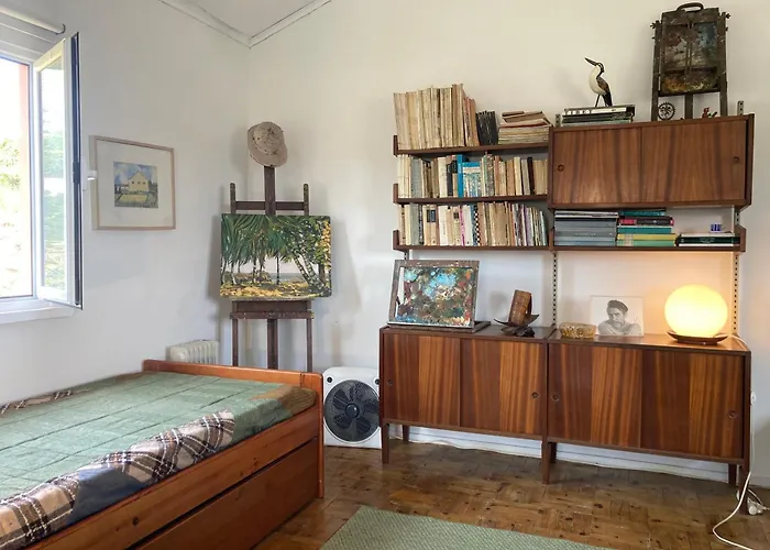 The Painters House * Marmeleira