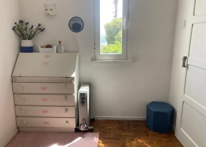 The Painters House Marmeleira