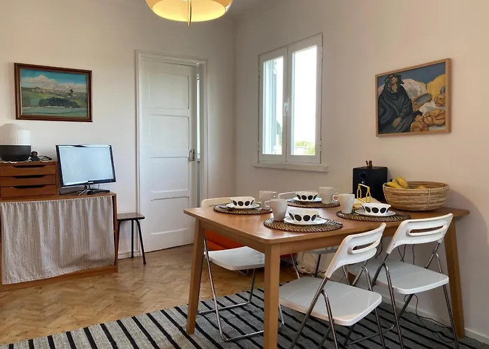 度假居 The Painters House *