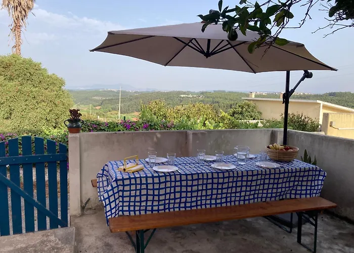 The Painters House 度假居 Marmeleira