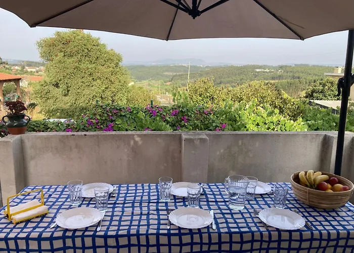 Σπίτι διακοπών The Painters House Marmeleira