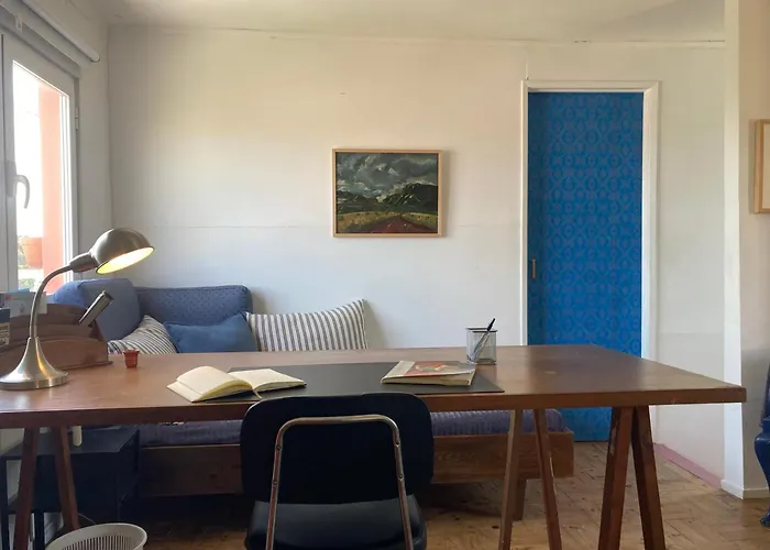 The Painters House 度假居 Marmeleira