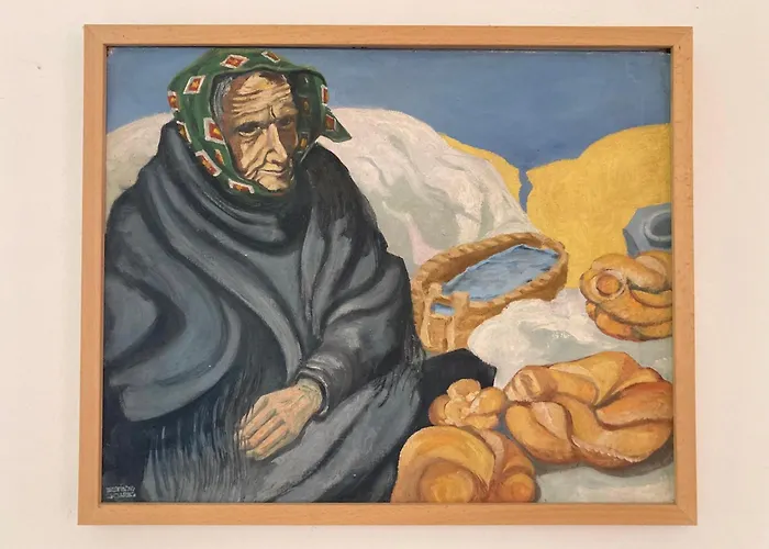 The Painters House Marmeleira